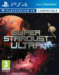Super Stardust Ultra VR - PAL Playstation 4