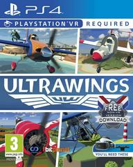 Ultrawings - PAL Playstation 4