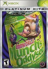Oddworld Munch's Oddysee [Platinum Hits] - Xbox