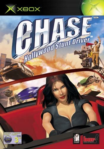 Chase: Hollywood Stunt Drive