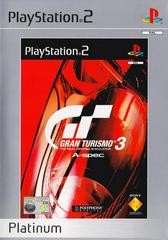 Gran Turismo 3 [Platinum] - PAL Playstation 2