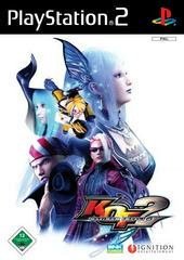 King of Fighters Maximum Impact 2 - PAL Playstation 2