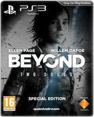 Beyond: Two Souls [Steelbook Edition] - PAL Playstation 3