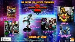 My Hero One's Justice 2 [Collector's Edition] - Nintendo Switch