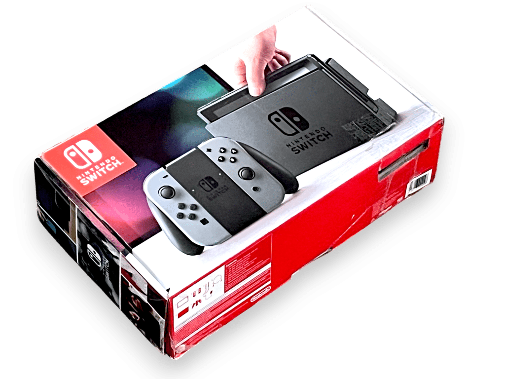 Nintendo Switch Console V1