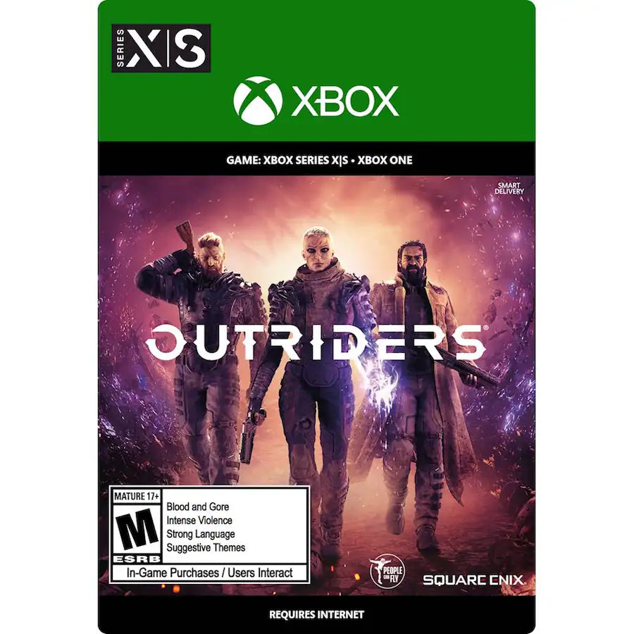 Outriders