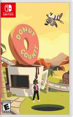 Donut County - Nintendo Switch