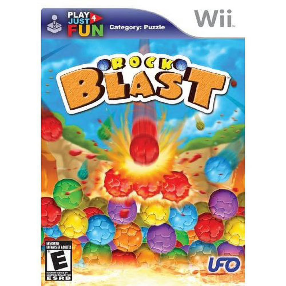 Rock Blast