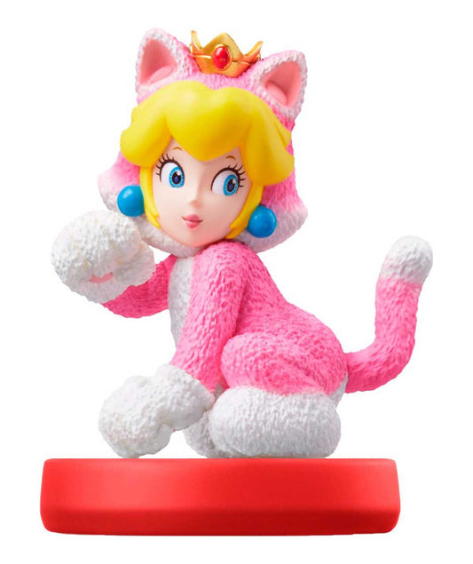 Cat Peach
