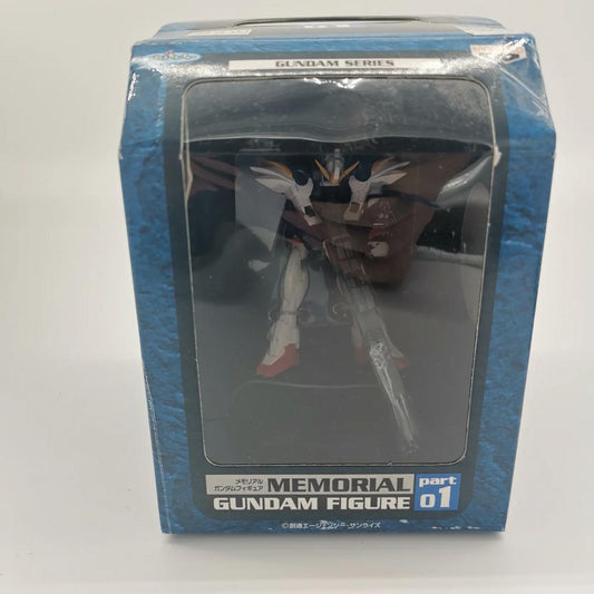 Memorial Gundam Figure Part 01