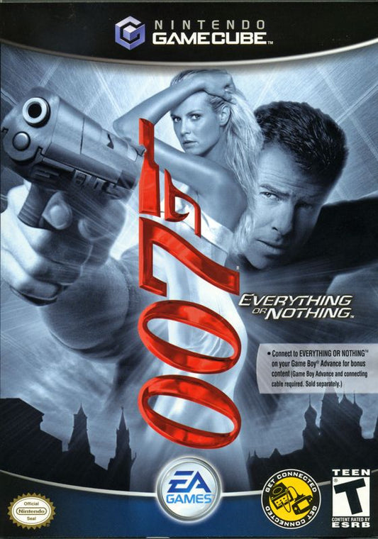 007 Everything or Nothing