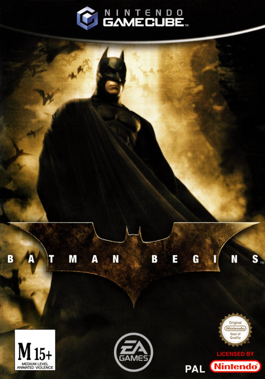 Batman Begins