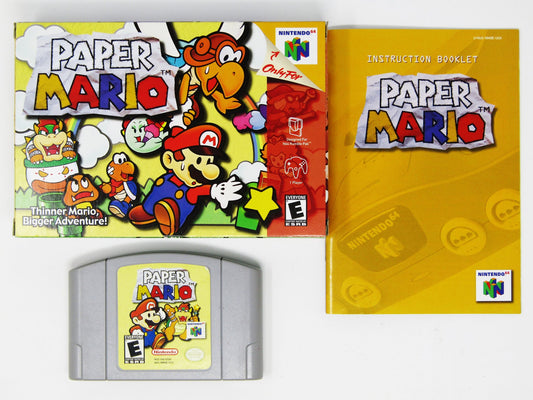 Paper Mario