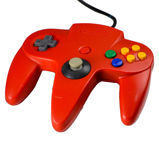 Red Controller