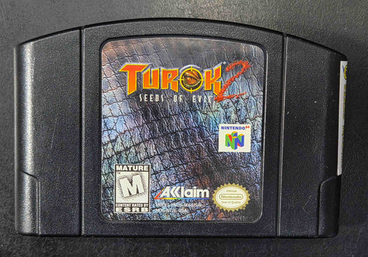 Turok 2 Seeds of Evil