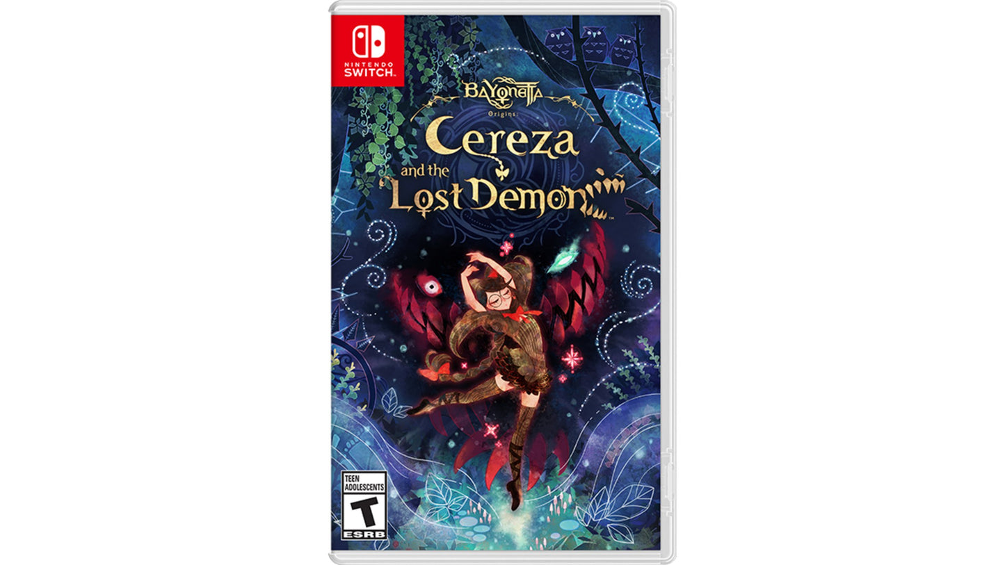 Bayonetta Origins: Cereza and the Lost Demon