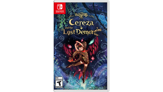 Bayonetta Origins: Cereza and the Lost Demon