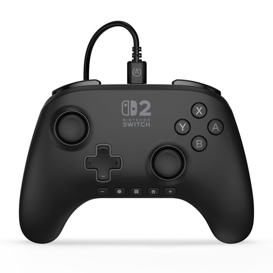 Black Wired Controller