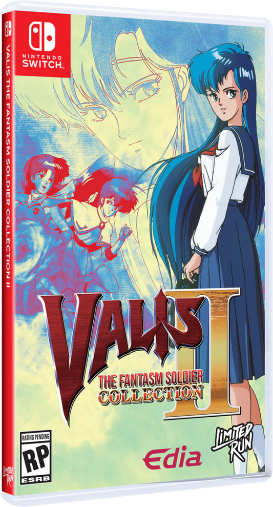 Valis: The Fantasm Soldier Collection II