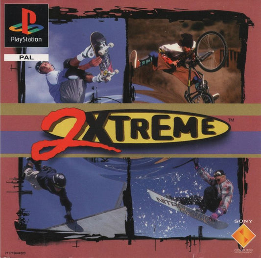 2Xtreme [Greatest Hits]