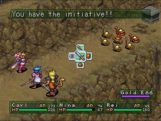 Breath of Fire 3