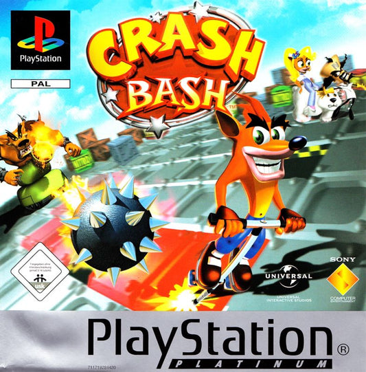 Crash Bash