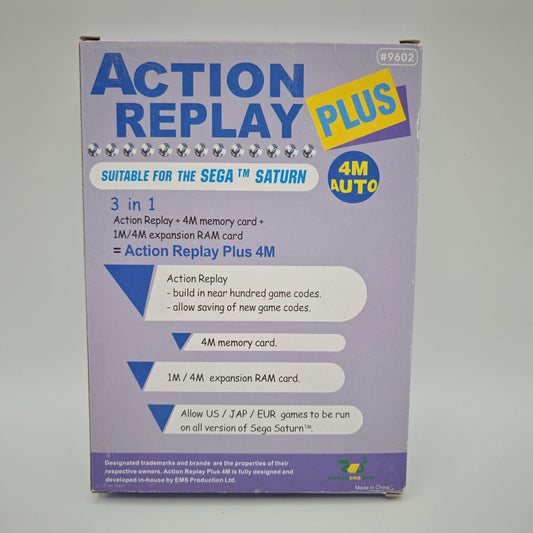 Action Replay