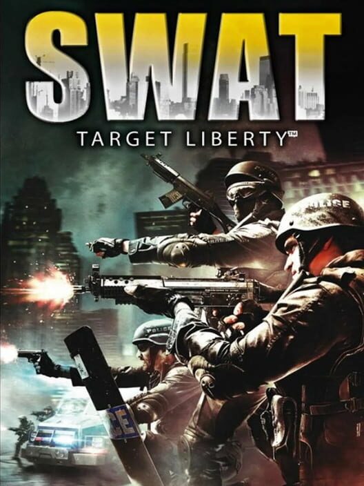 SWAT Target Liberty