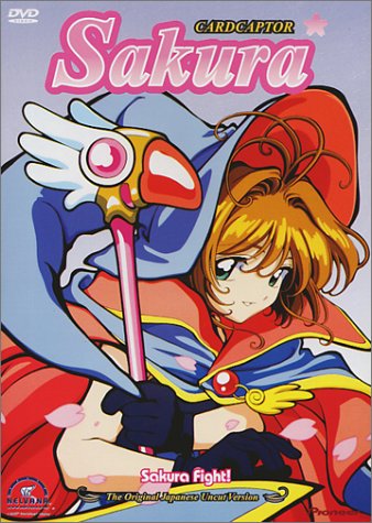 Cardcaptor Sakura Vol.4: Sakura Fight!
