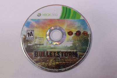 Bulletstorm