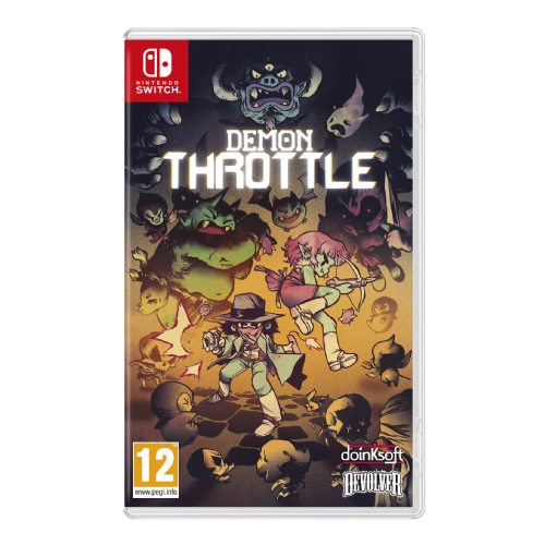 Demon Throttle