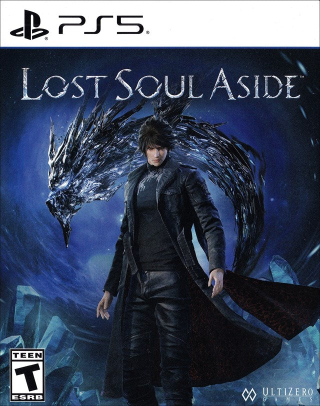Lost Soul Aside