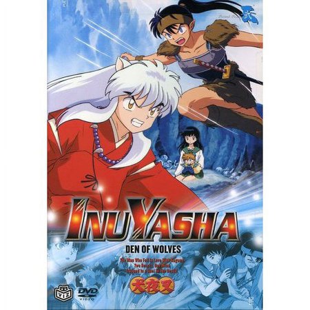 InuYasha Vol.13: Den Of Wolves