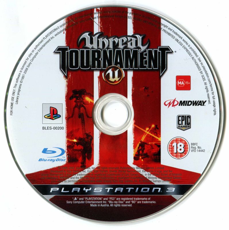 Unreal Tournament III