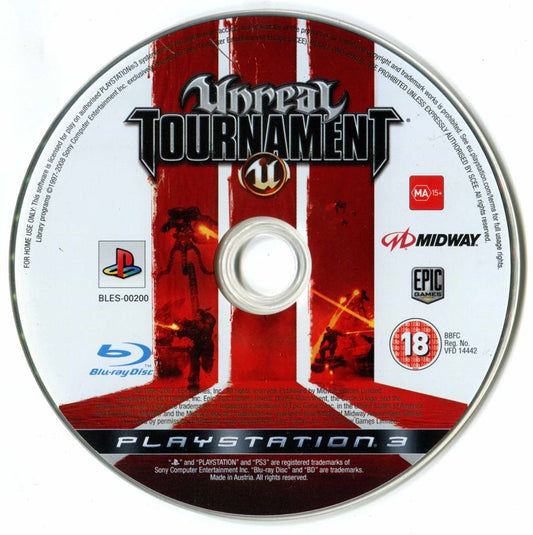 Unreal Tournament III