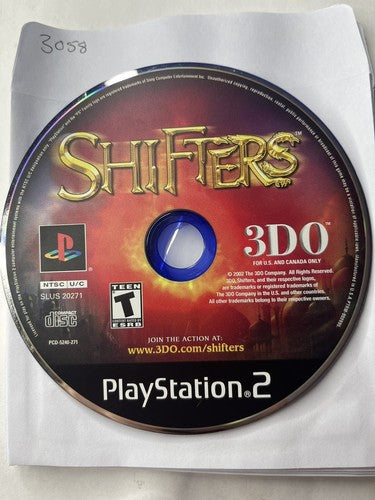 Shifters