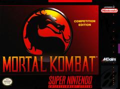 The Retro Fix II TURBO - Mortal Kombat - Super Nintendo