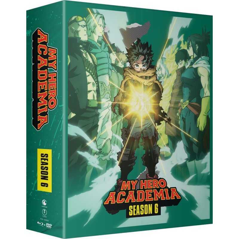 My Hero Academia: Season 6 Part 2