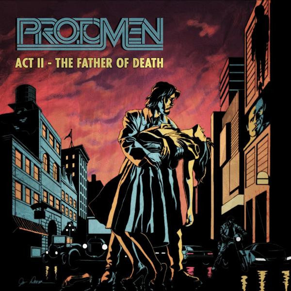 The Protomen – Act II: The Father Of Death Limited Edition Reissue Vinyl
