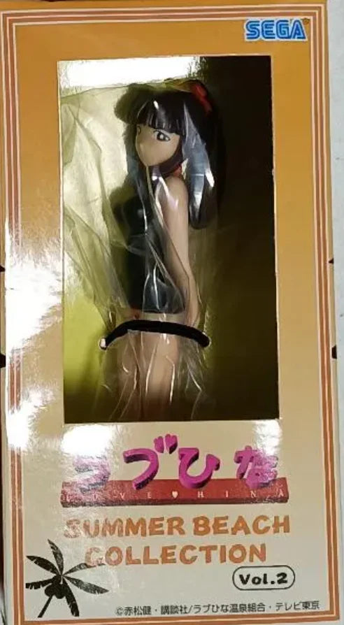 Love Hina Summer Beach Collection Vol.2: Motoko Aoyama