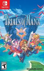 The Retro Fix II TURBO - Trials of Mana - Nintendo Switch