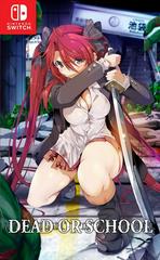 Dead or School - JP Nintendo Switch