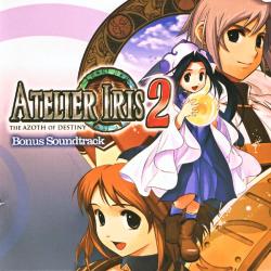 Atelier Iris 2 Bonus Soundtrack