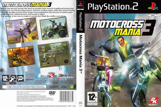 Motocross Mania 3