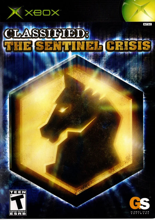 Classified: The Sentinel Crisis