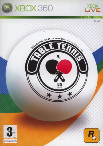 Table Tennis