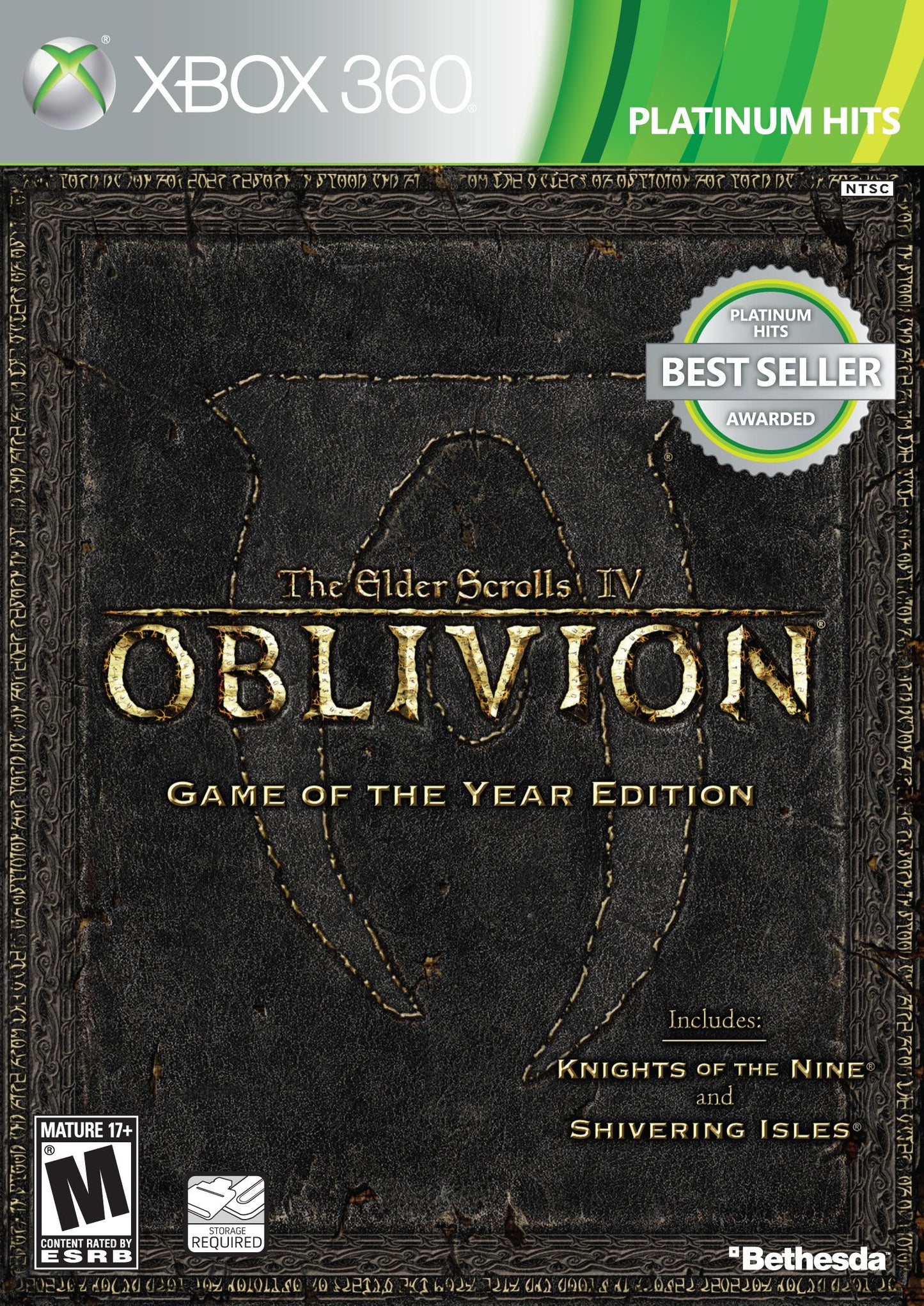 The Elder Scrolls IV: Oblivion