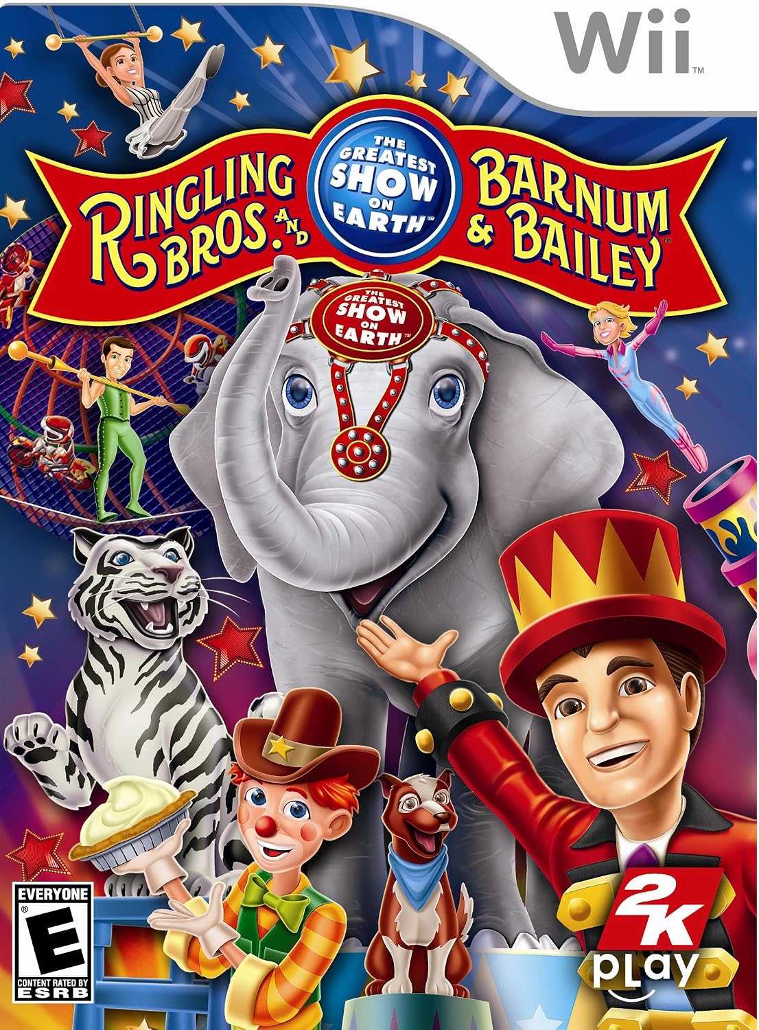 Ringling Bros. and Barnum
