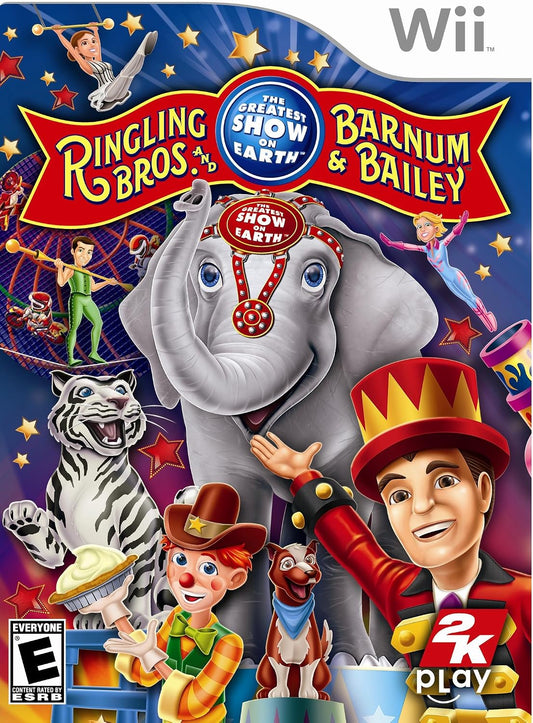 Ringling Bros. and Barnum