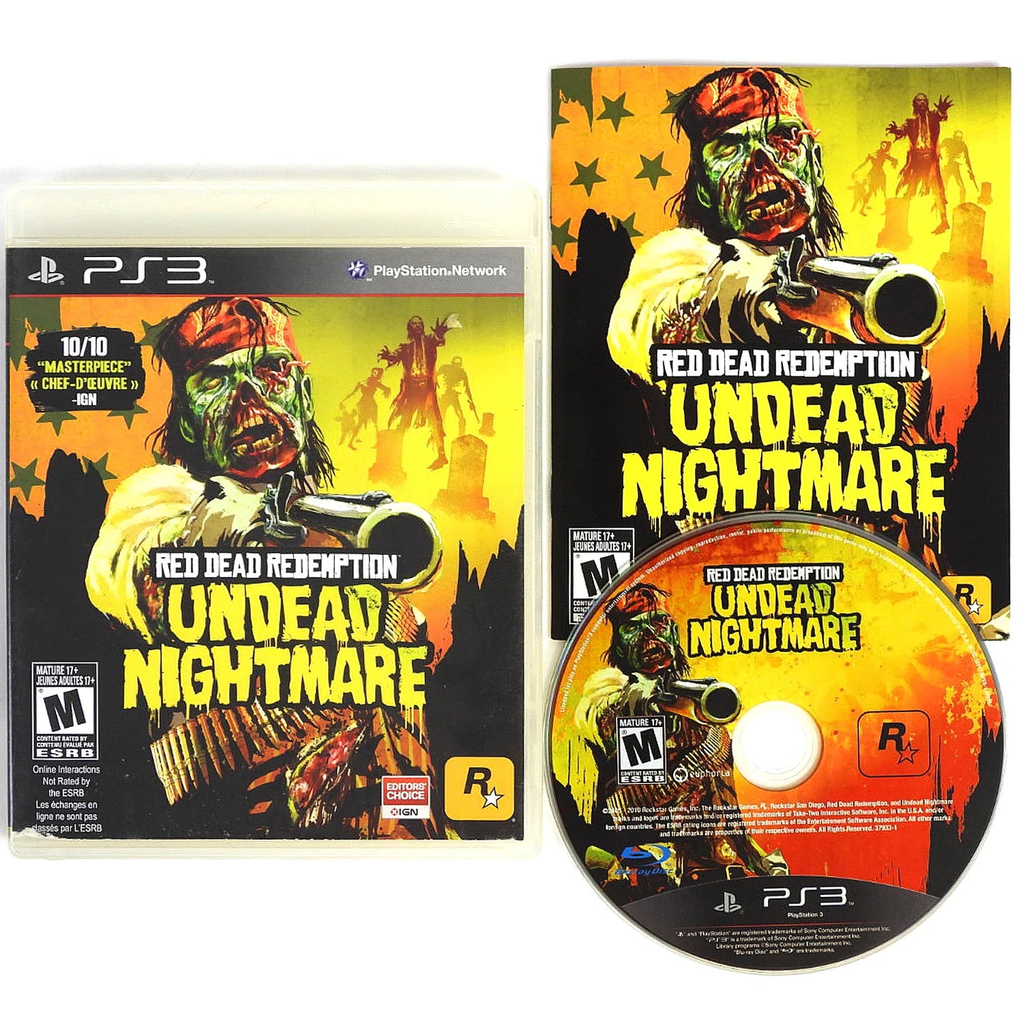 Red Dead Redemption: Undead Nightmare
